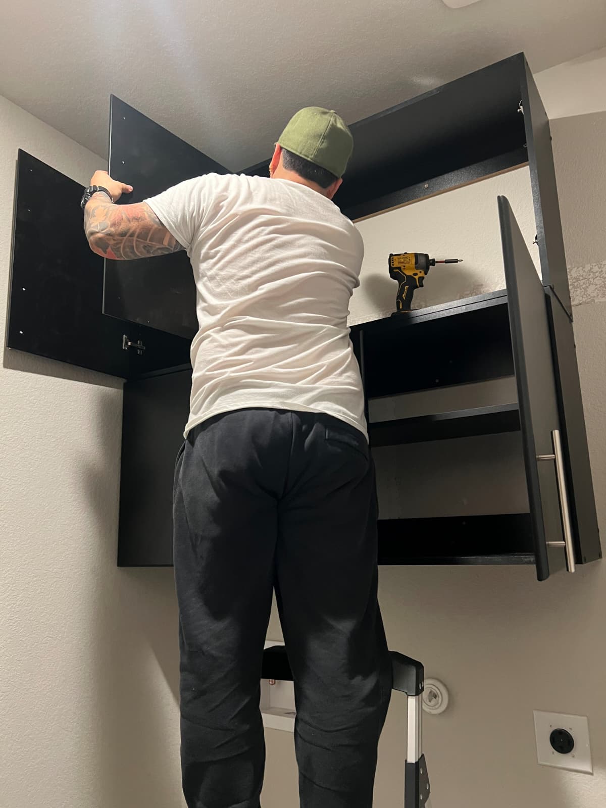 Mounting boxes