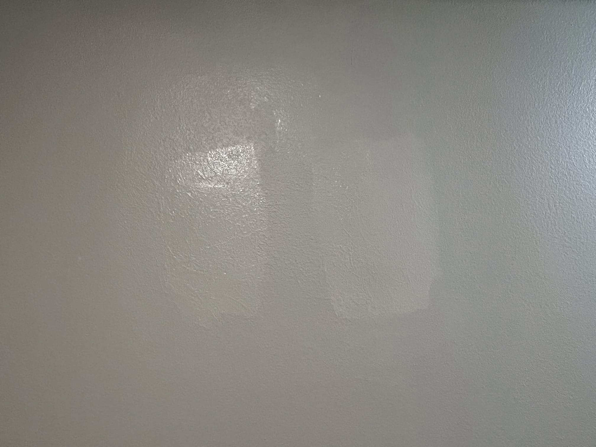 Primed flush