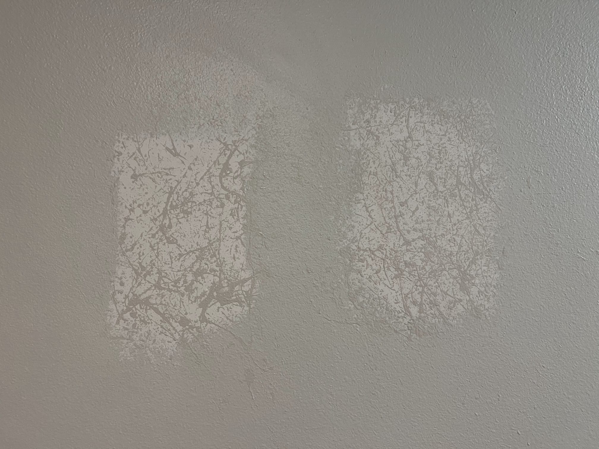 Patched and textured