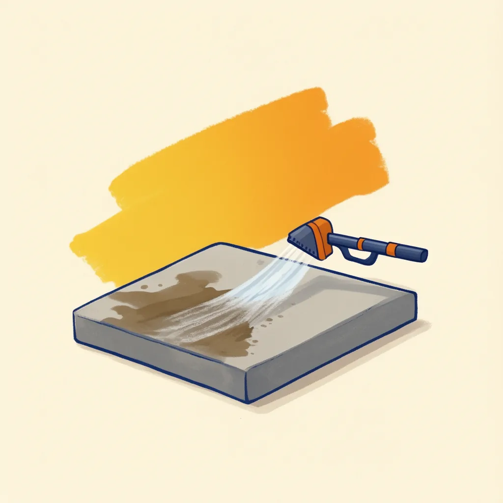 Power Wash Boost illustration